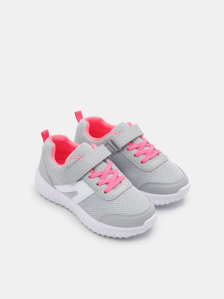 Sneakersy Kolor szary  9511P-09X
