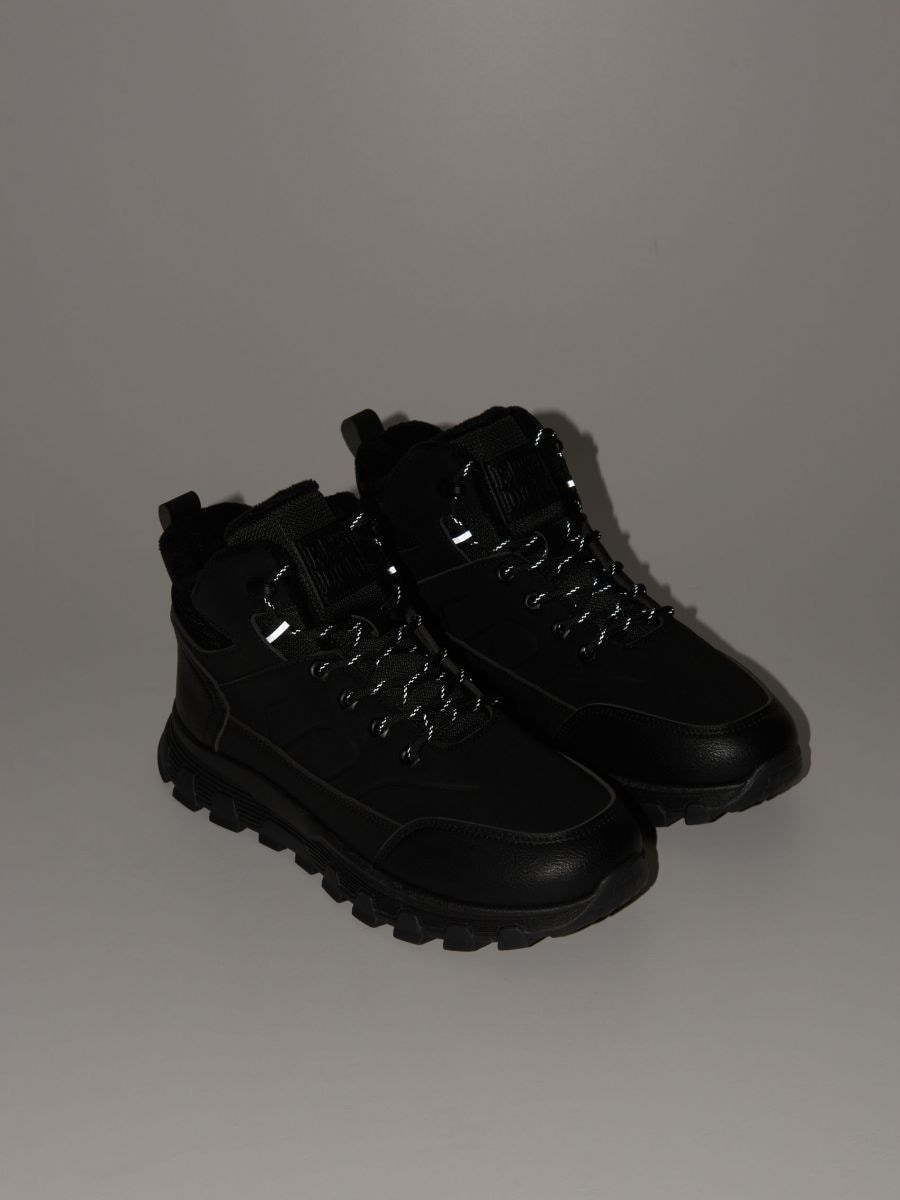 Buty Kolor czarny  5978X-99X