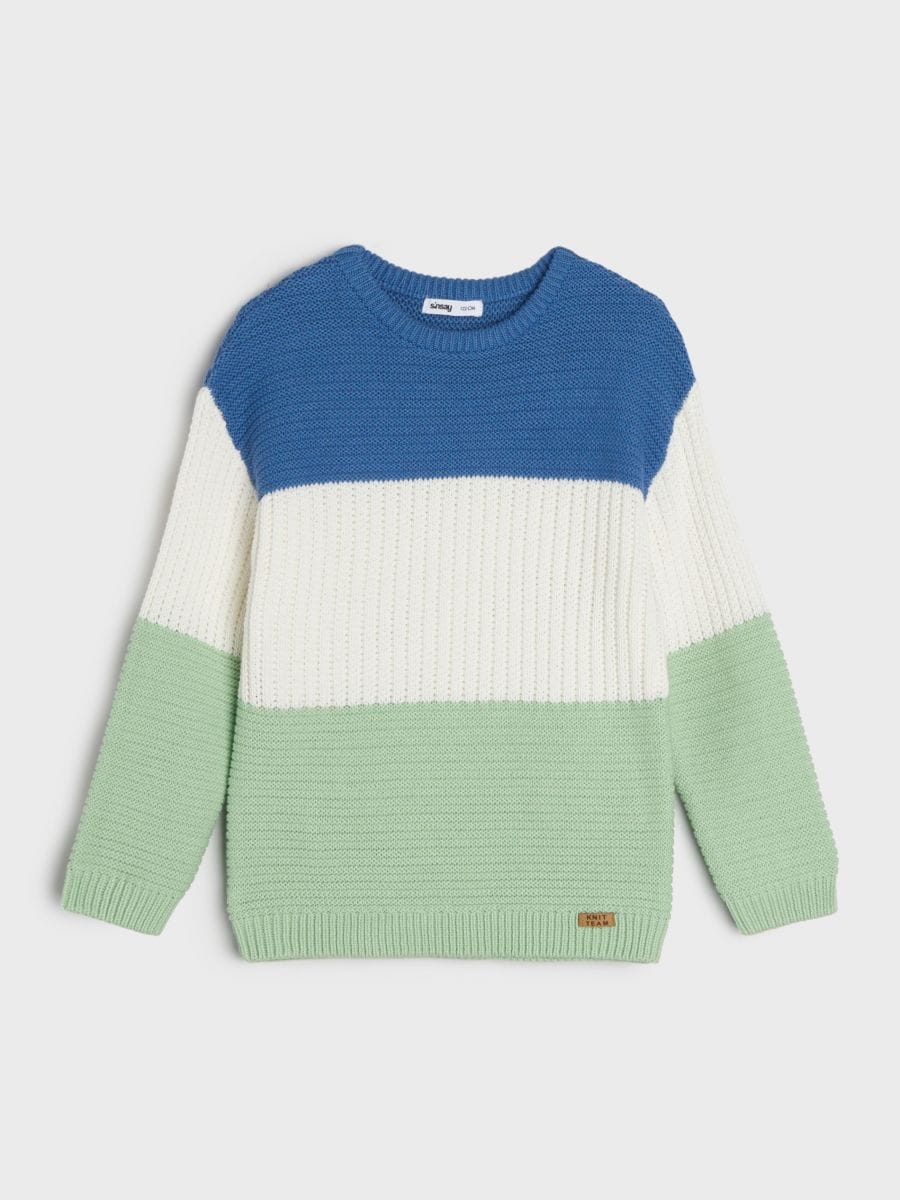 Sweter Kolor wielobarwny  5604R-MLC