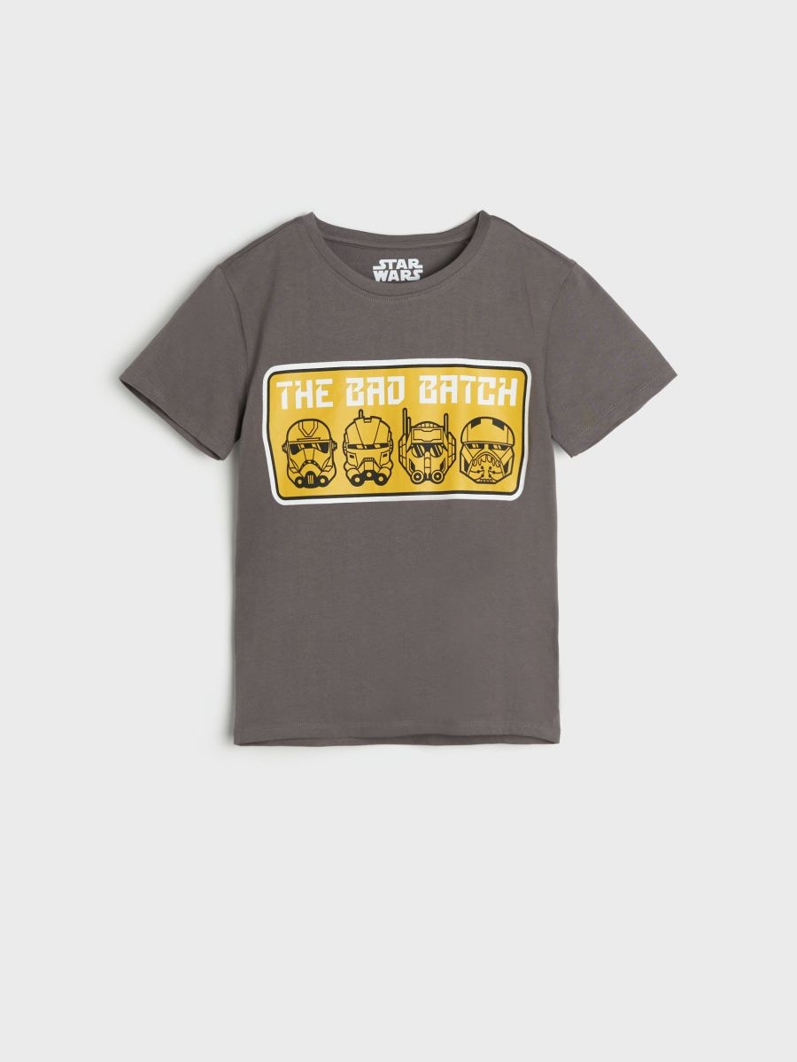 Piżama Star Wars Kolor szary  7191C-86X
