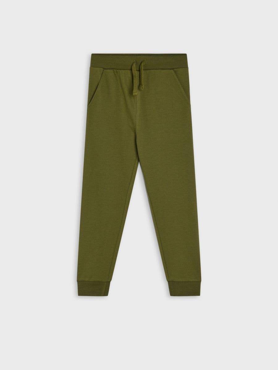 Spodnie dresowe jogger 5 pack Kolor wielobarwny  6541X-MLC
