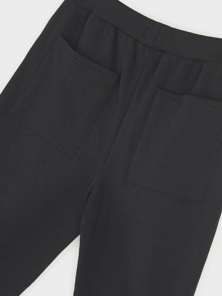 Spodnie dresowe jogger Star Wars Kolor czarny  5933X-99X