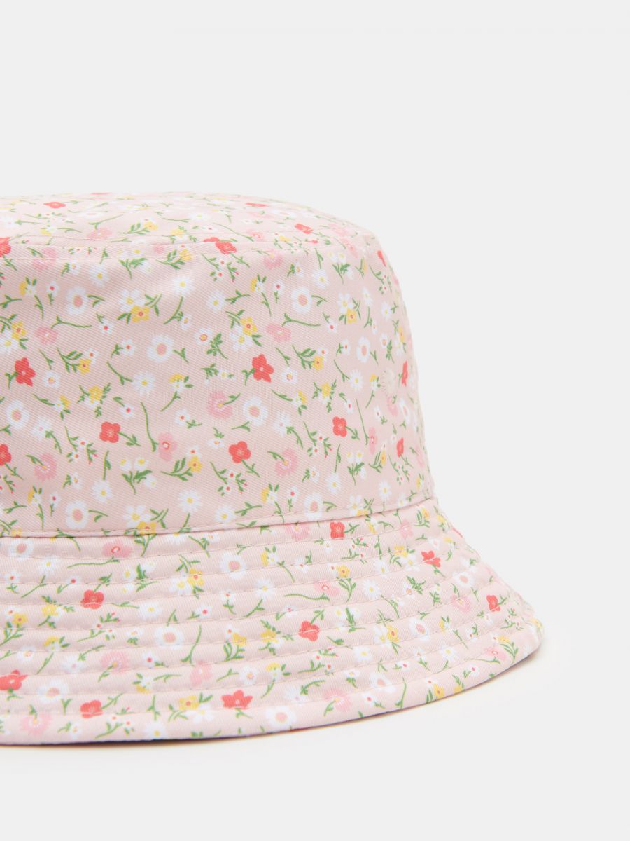 Kapelusz bucket hat Kolor wielobarwny  6251K-MLC