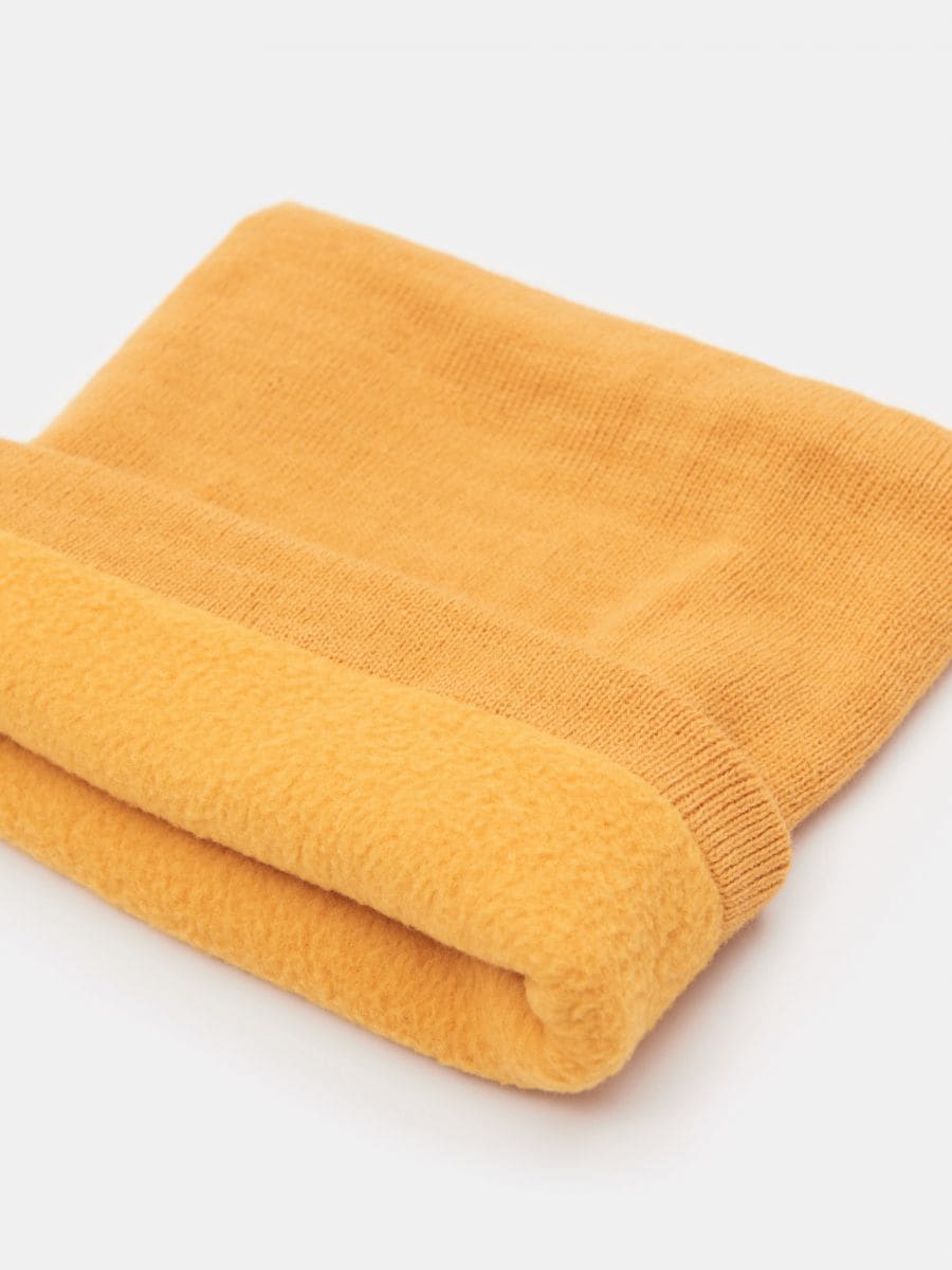 Komin Kolor żółty  9564P-18X