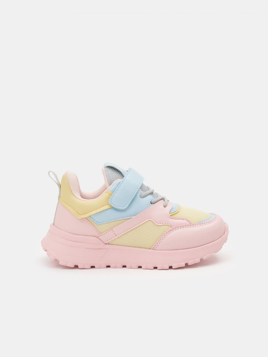 Sneakersy Kolor wielobarwny  7457R-MLC