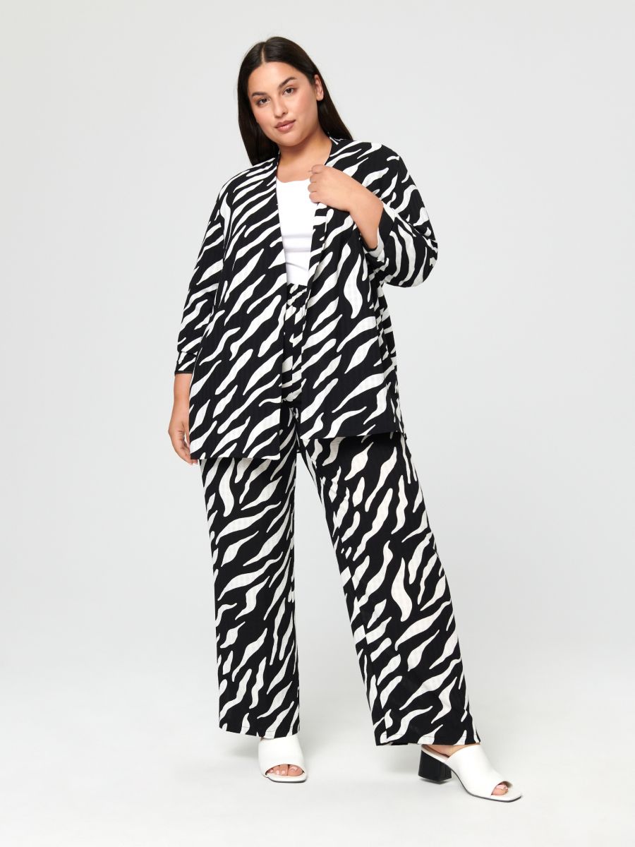 Marynarka Kolor wielobarwny  8205W-MLC