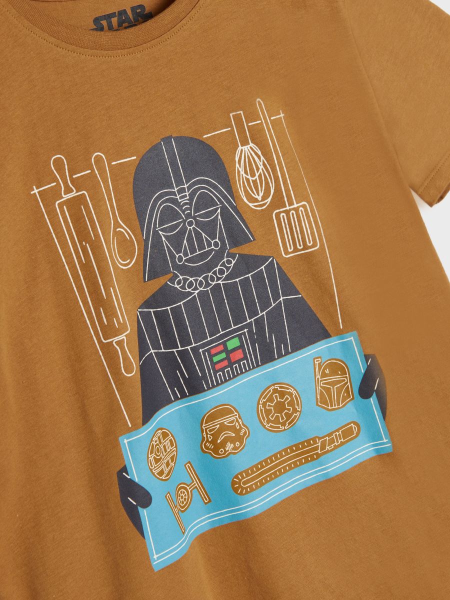 Koszulka Star Wars Kolor Inny  6845Y-14X