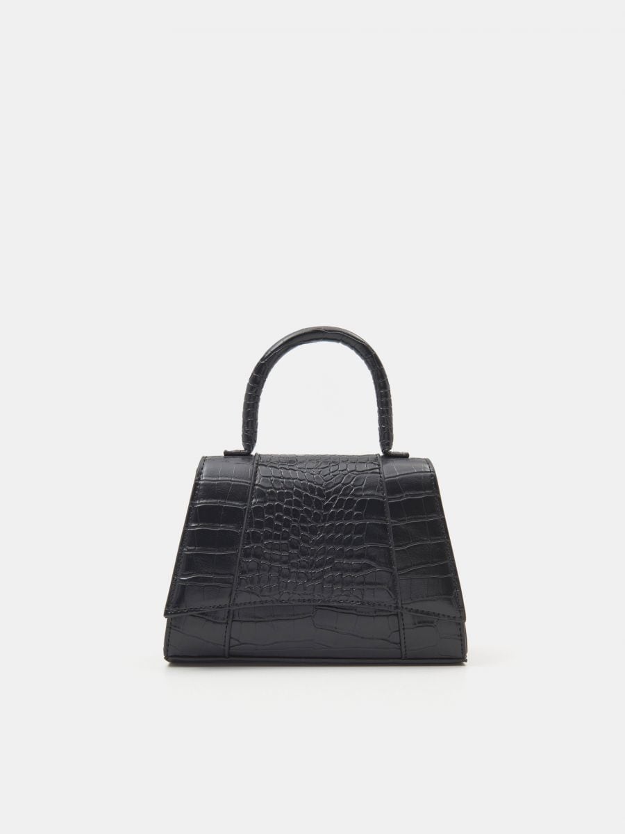 Torebka crossbody Kolor czarny  1981G-99X