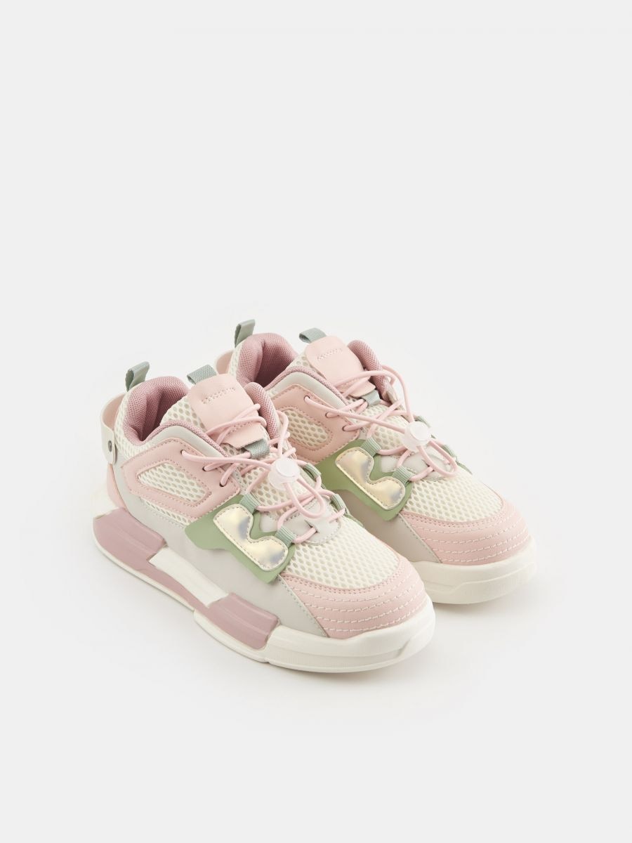 Sneakersy Kolor wielobarwny  7459R-MLC