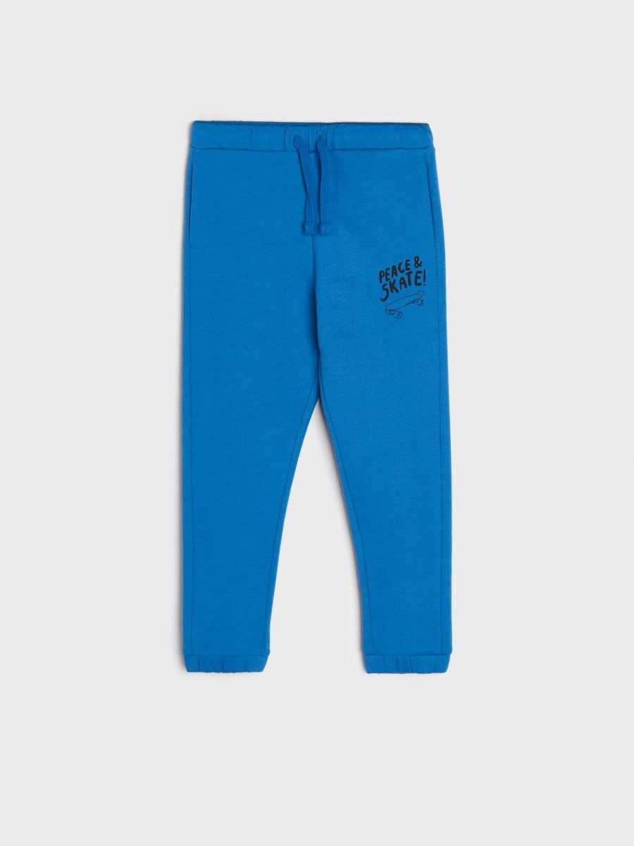 Spodnie dresowe jogger Kolor Inny  9803L-51X