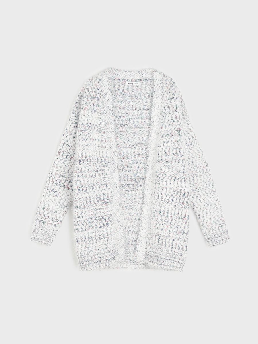 Sweter kardigan Kolor wielobarwny  5639R-MLC