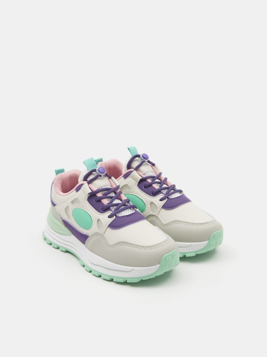 Sneakersy Kolor wielobarwny  7220K-MLC