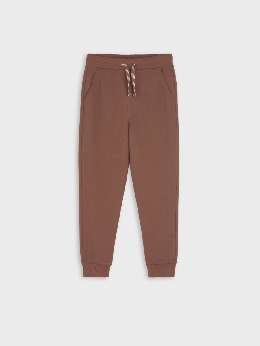 Spodnie dresowe jogger 3 pack Kolor wielobarwny  7245Y-MLC