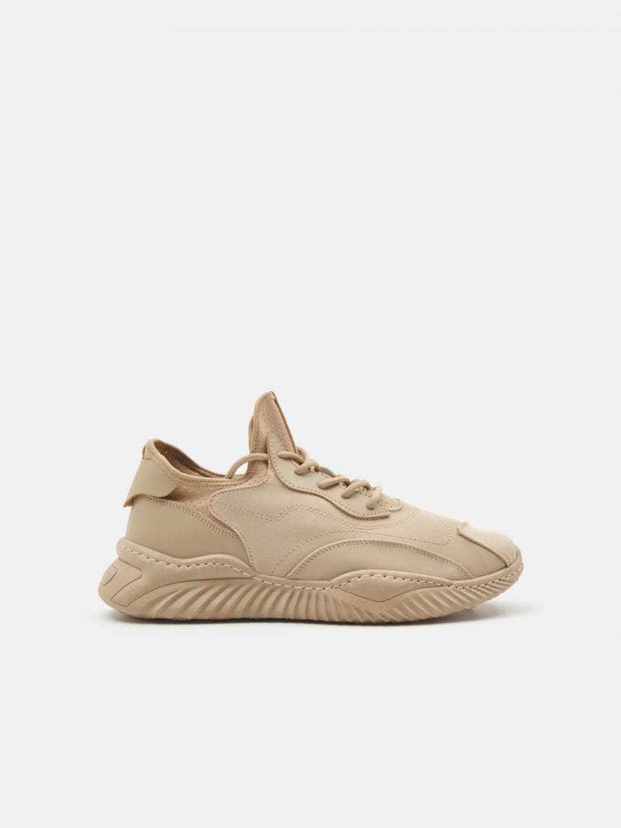 Sneakersy Kolor beżowy  2865O-08X