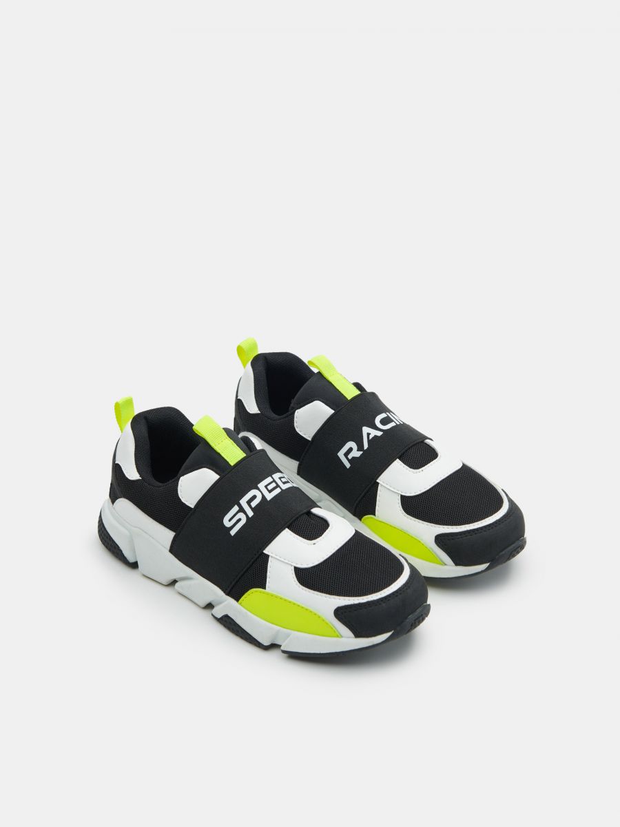 Sneakersy Kolor wielobarwny  7557R-MLC
