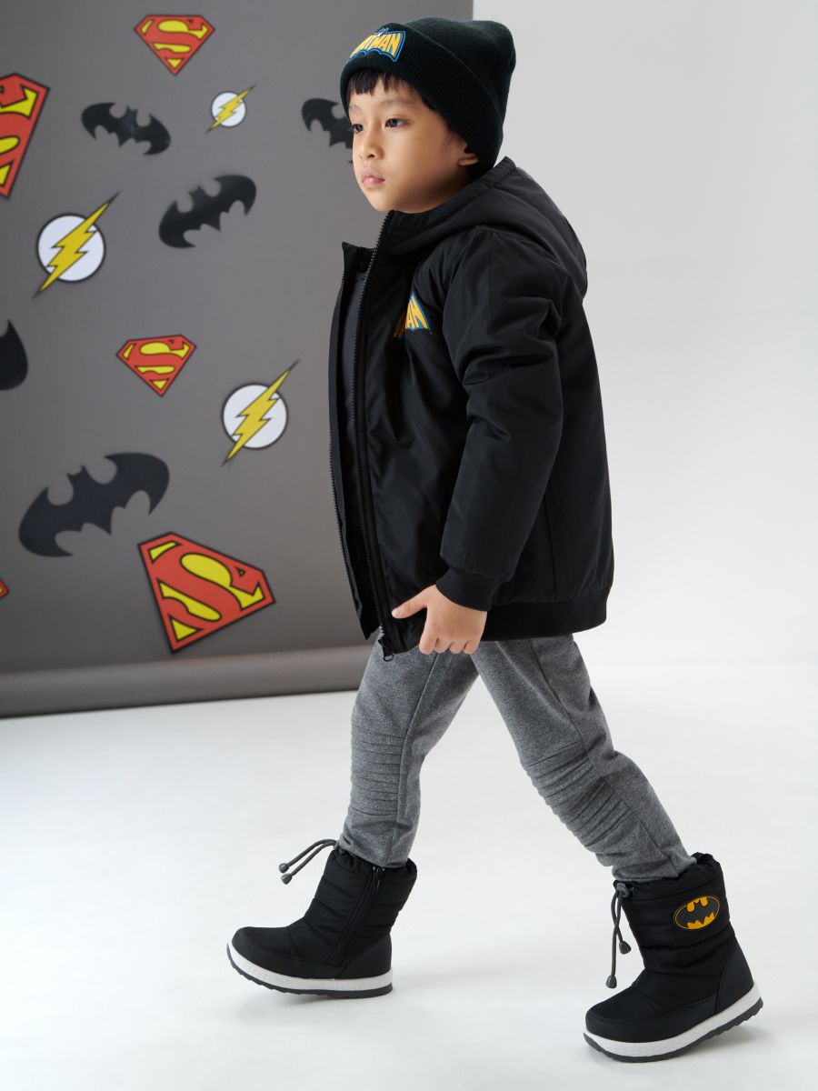 Kurtka Batman Kolor czarny  8459N-99X