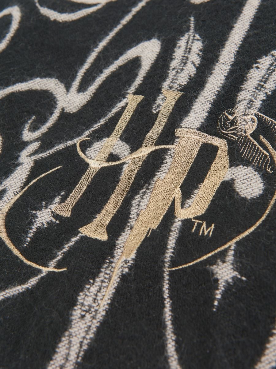 Szalik Harry Potter Kolor czarny  UK899-99X