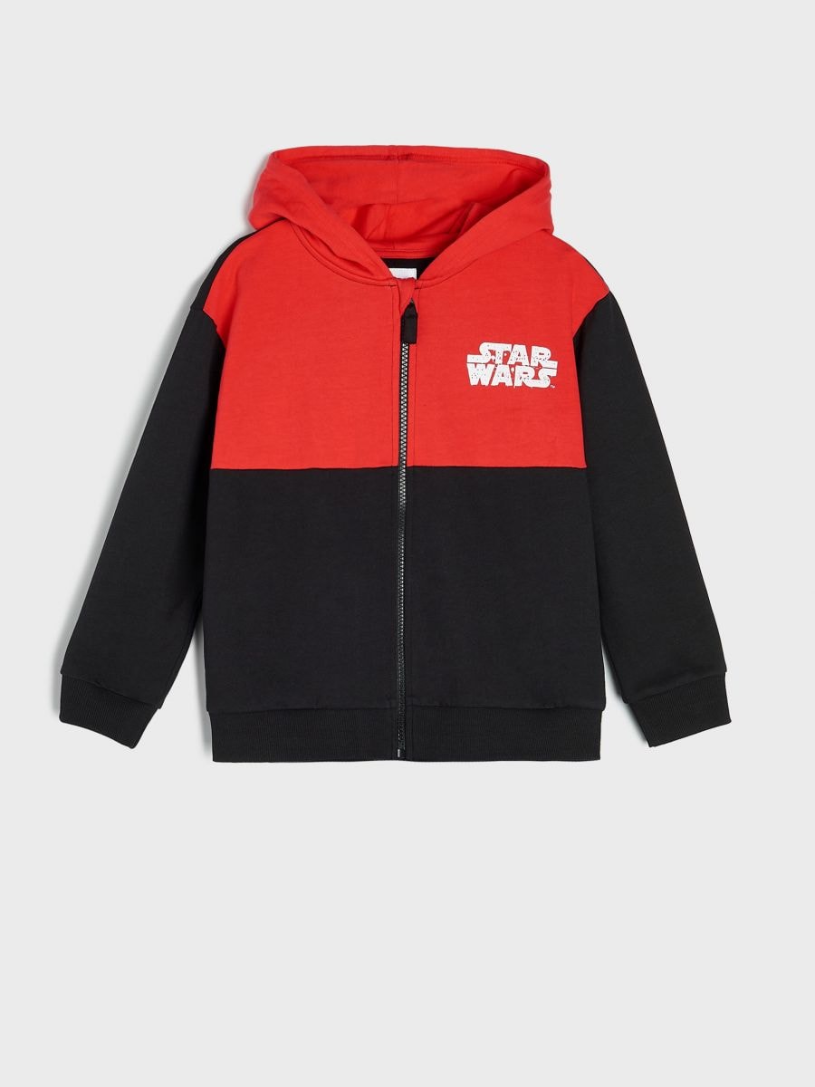 Bluza Star Wars Kolor czarny  8396Q-99X