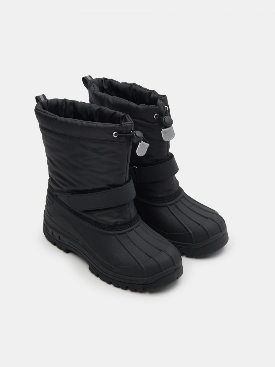 Śniegowce Kolor czarny  9464P-99X