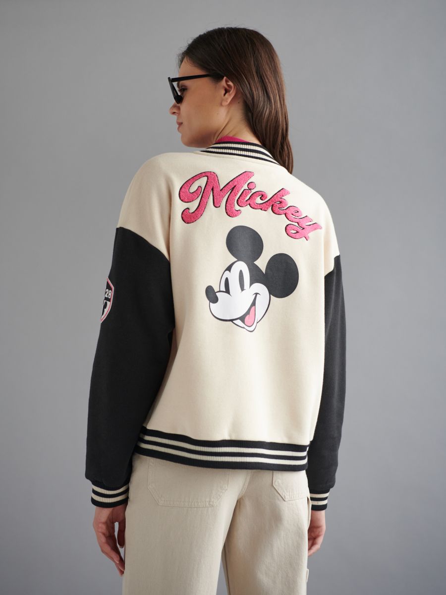 Bluza bejsbolówka Myszka Miki Kolor wielobarwny  2268B-MLC