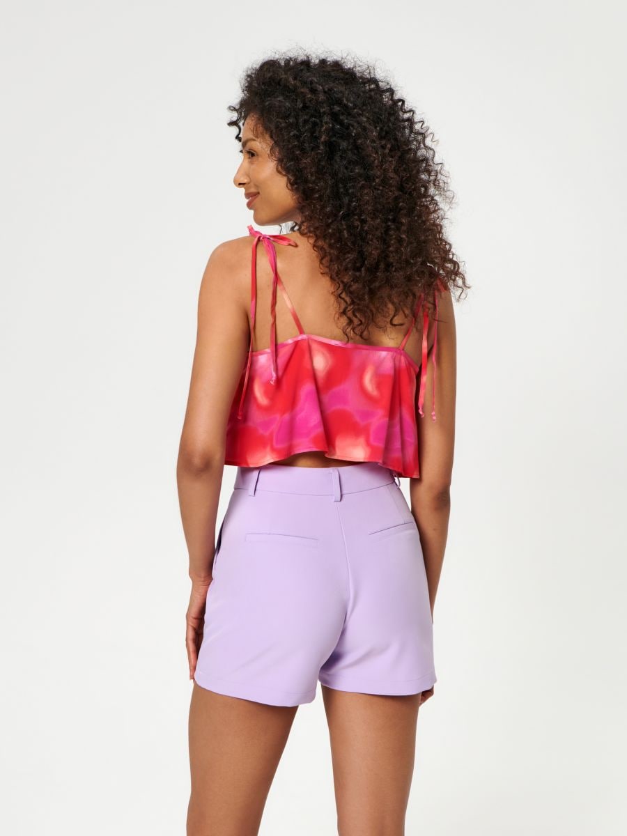 Top ze wzorem Kolor wielobarwny  6832J-MLC