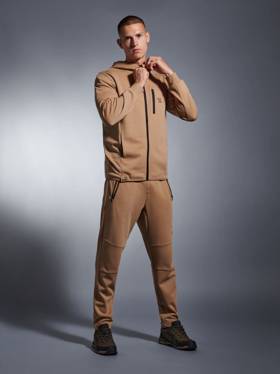 Bluza SNSY PERFORMANCE Kolor zielony  1761O-72X