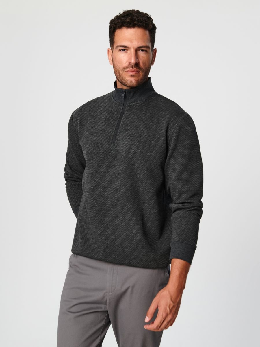 Bluza basic Kolor szary  2318O-9MM