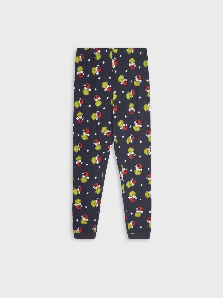 Piżama Grinch Kolor czerwony  8814C-33X