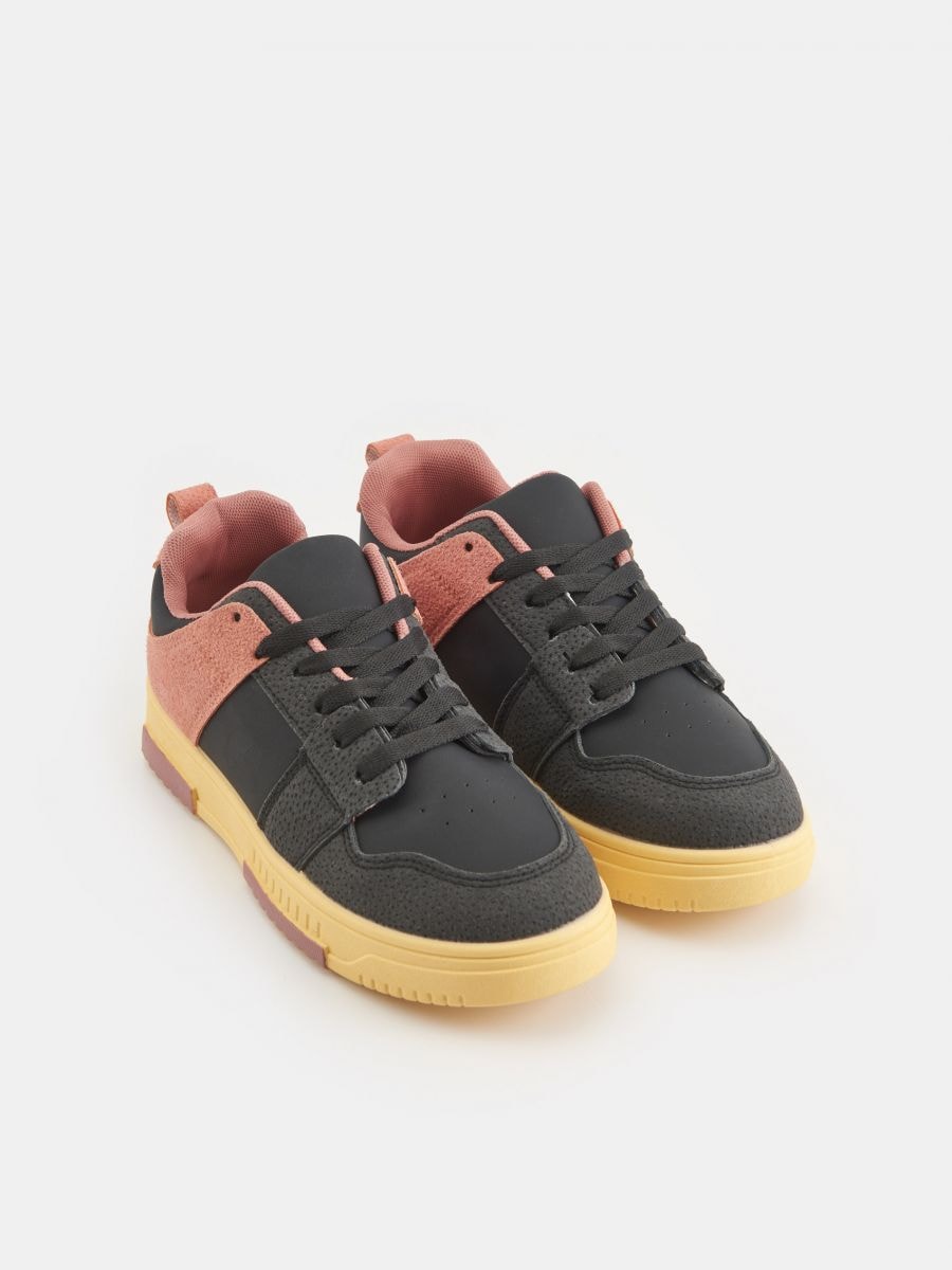 Sneakersy Kolor czarny  4609X-99X