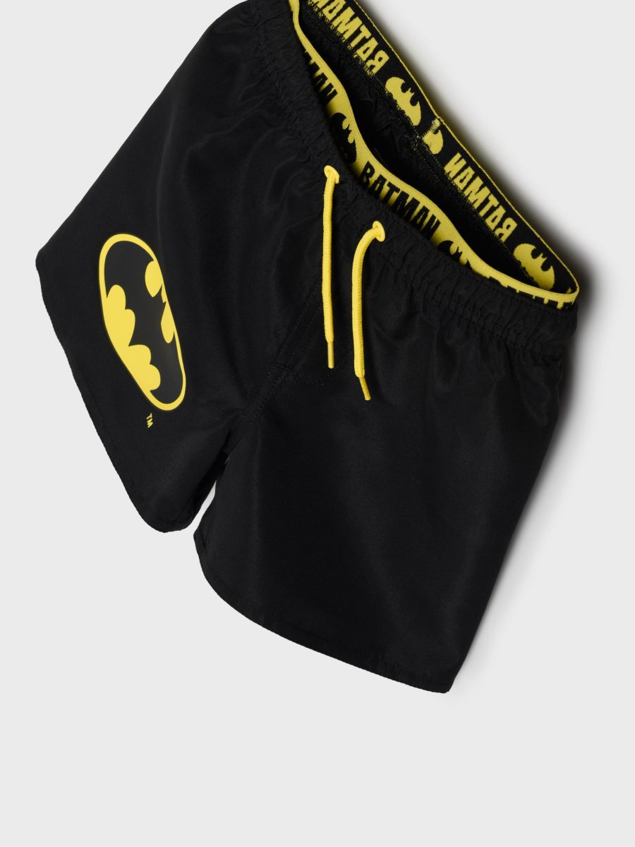 Szorty kąpielowe Batman Kolor czarny  0297U-99X