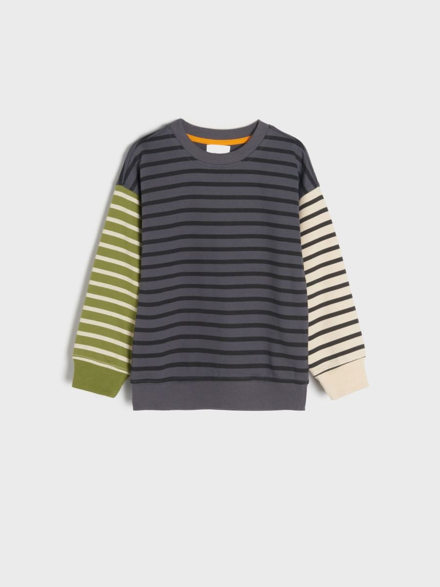 Bluza Kolor wielobarwny  5161X-MLC