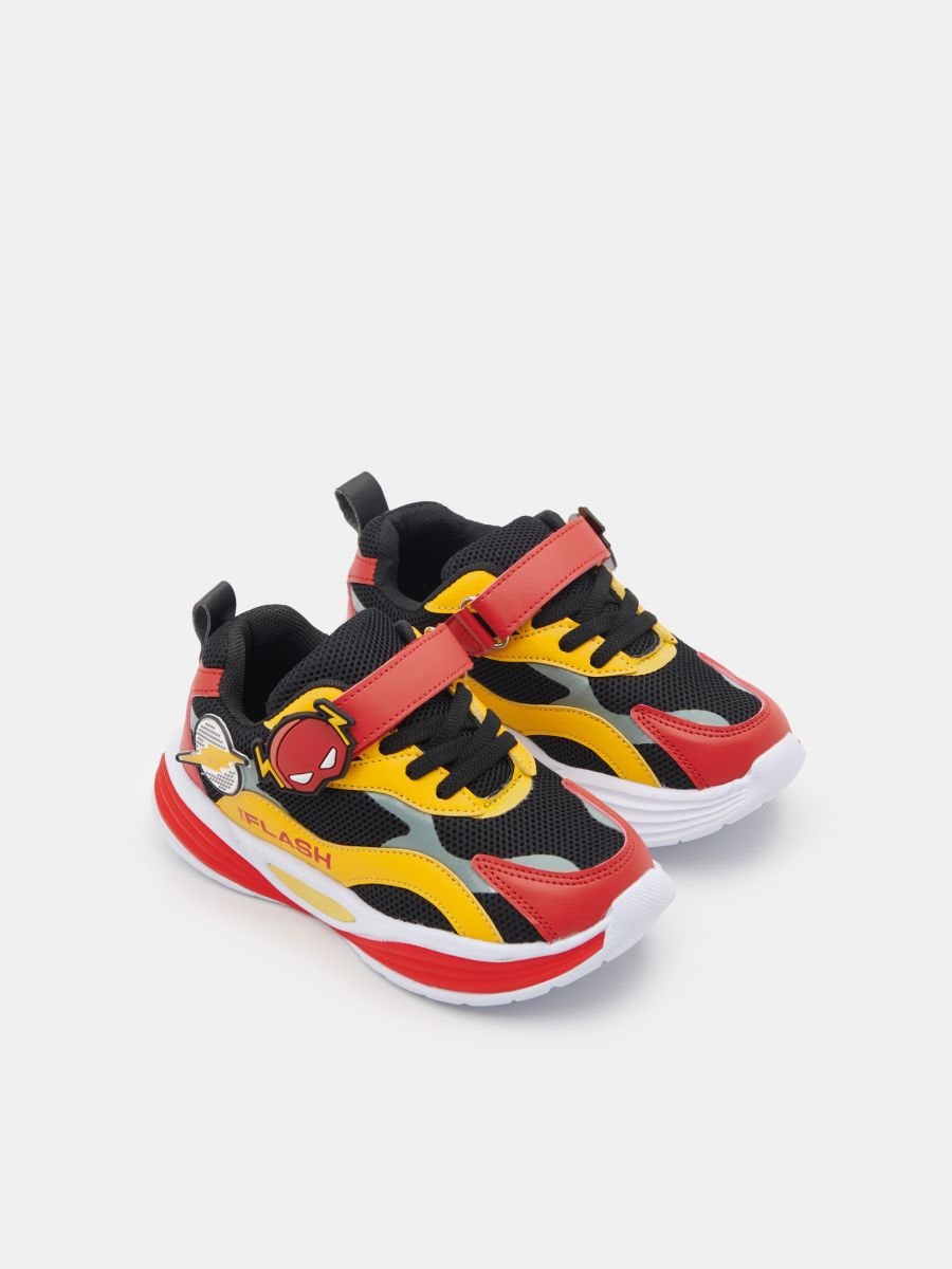 Sneakersy LED Flash Kolor wielobarwny  5873I-MLC
