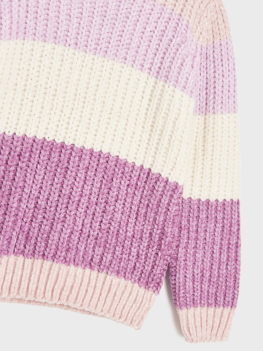 Sweter Kolor wielobarwny  1658M-MLC