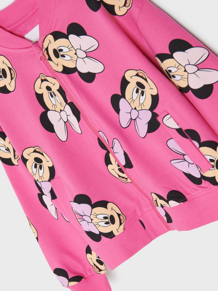 Bluza Myszka Minnie Kolor czerwony  9734Z-53X