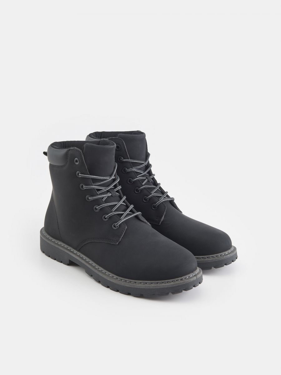 Trapery Kolor czarny  2899O-99X