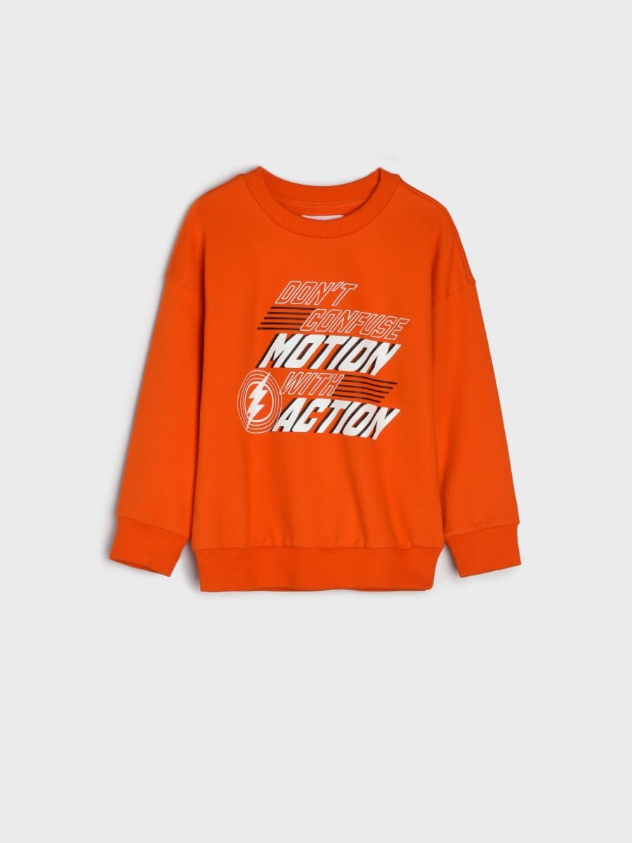 Bluza Flash Kolor pomarańczowy  2991X-22X