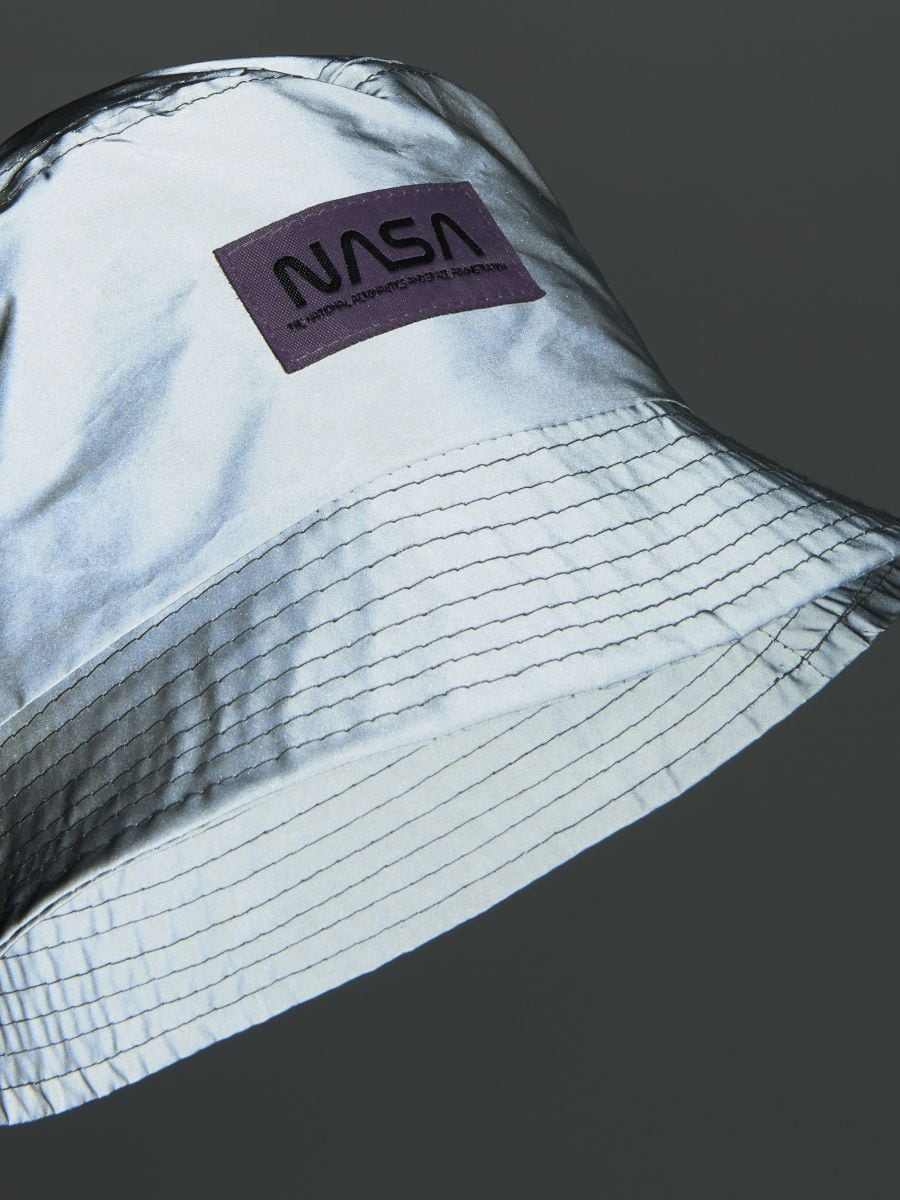 Bucket hat NASA Kolor wielobarwny  8727I-MLC