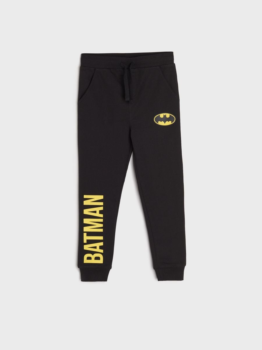Spodnie dresowe jogger Batman Kolor czarny  4669J-99X