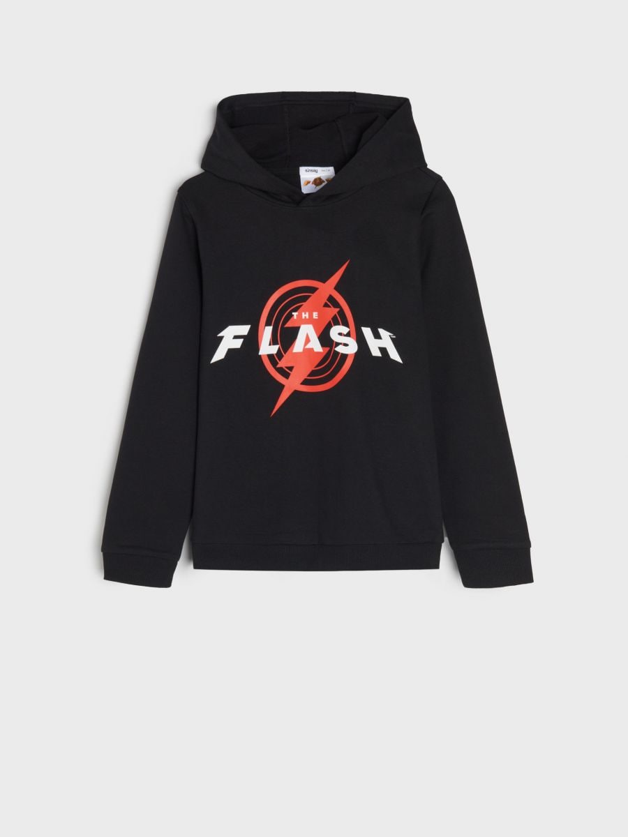 Komplet: bluza i spodnie Flash Kolor czarny  2881X-99X