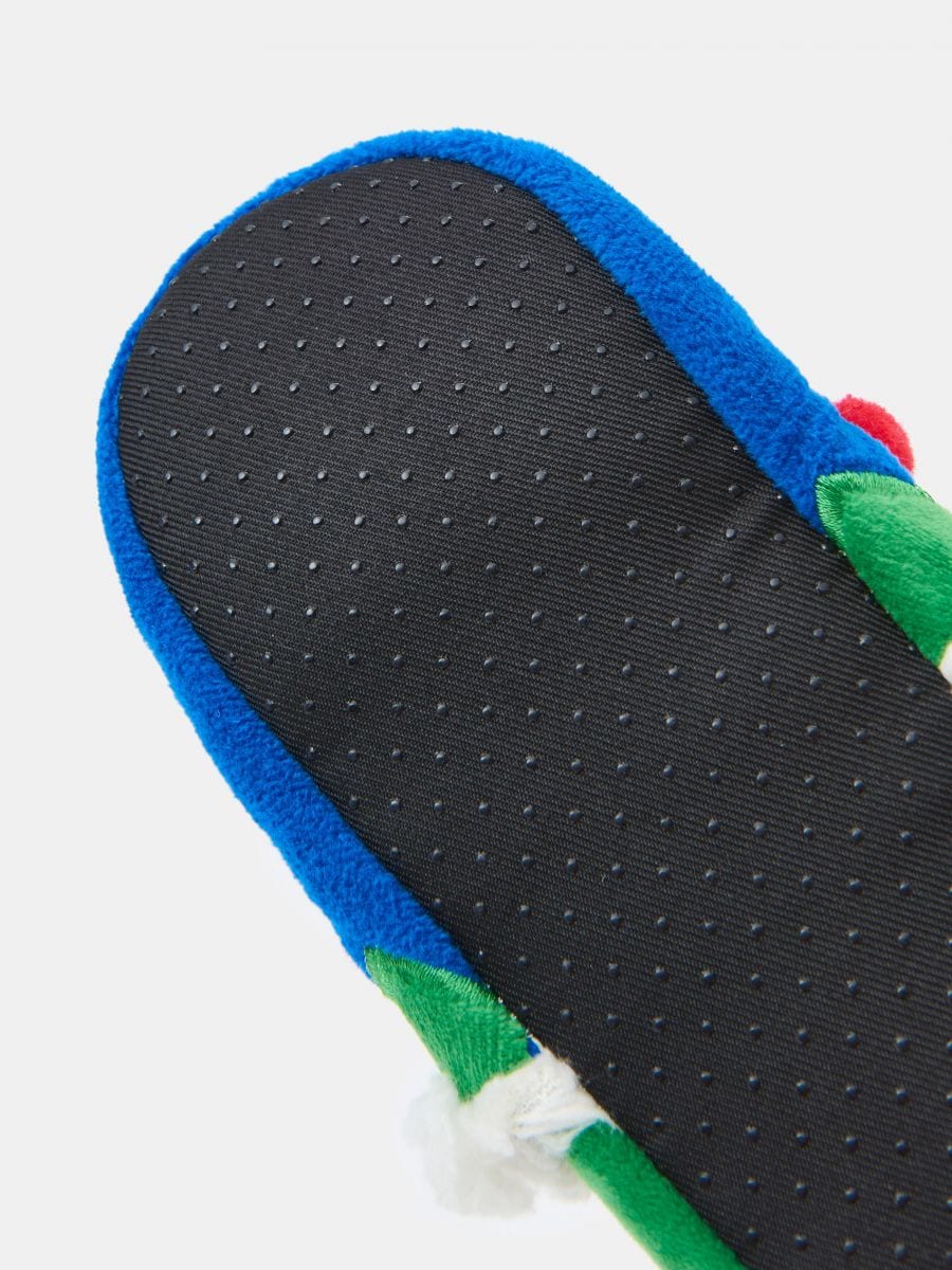 Kapcie slip on Kolor wielobarwny  5860I-MLC