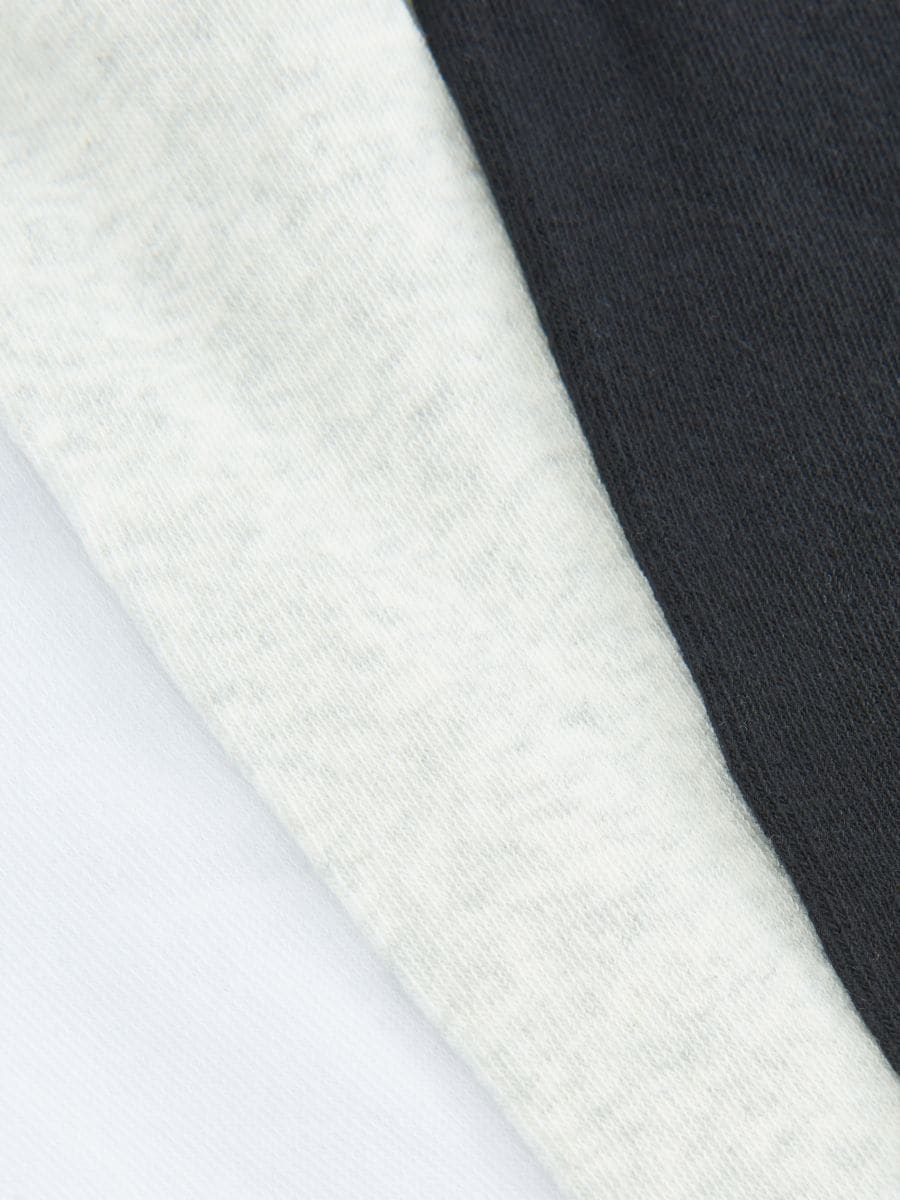 Rajstopy 3 pack Kolor wielobarwny  9083P-MLC