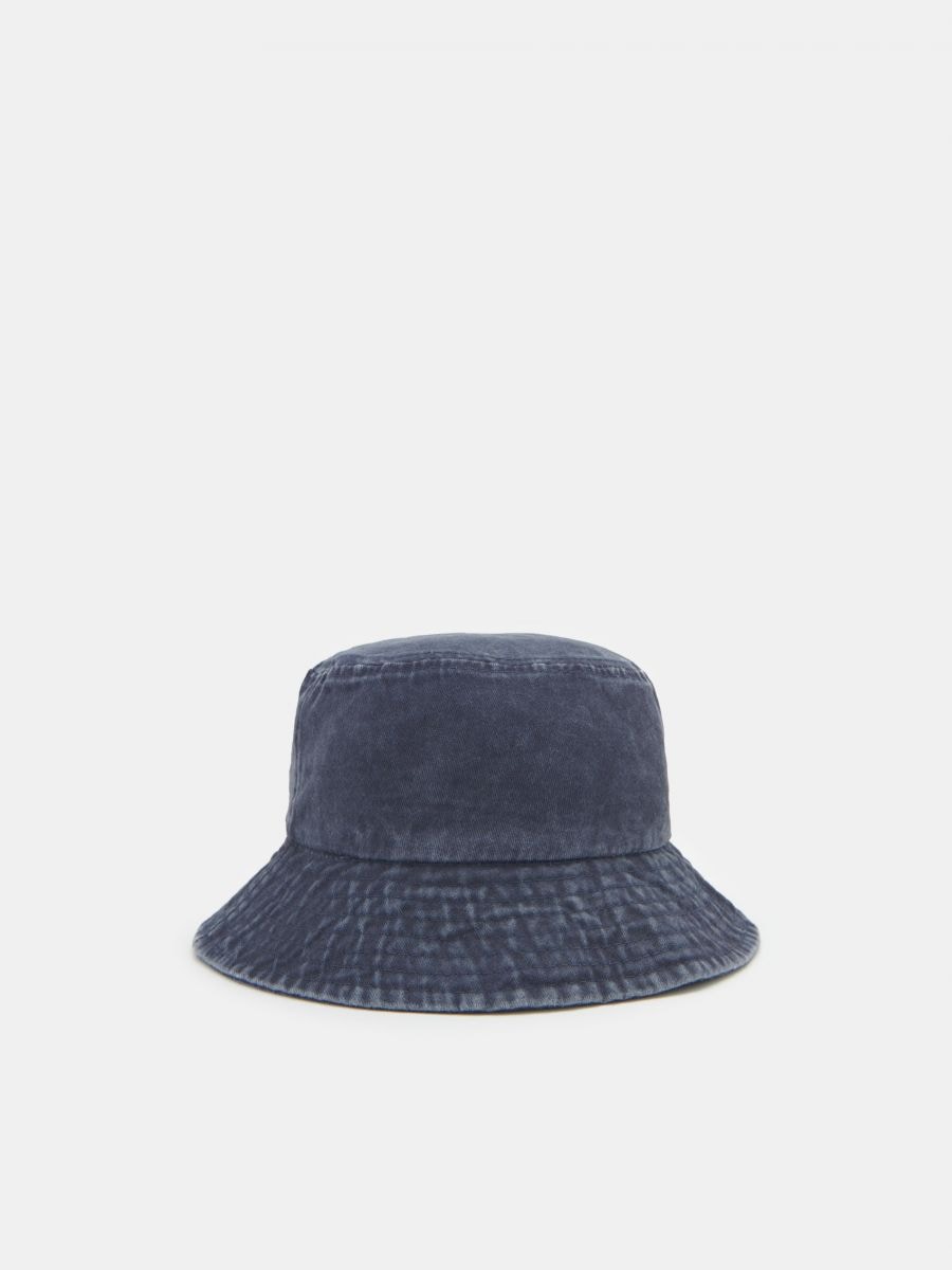 Bucket hat Kolor czarny  6955R-99J