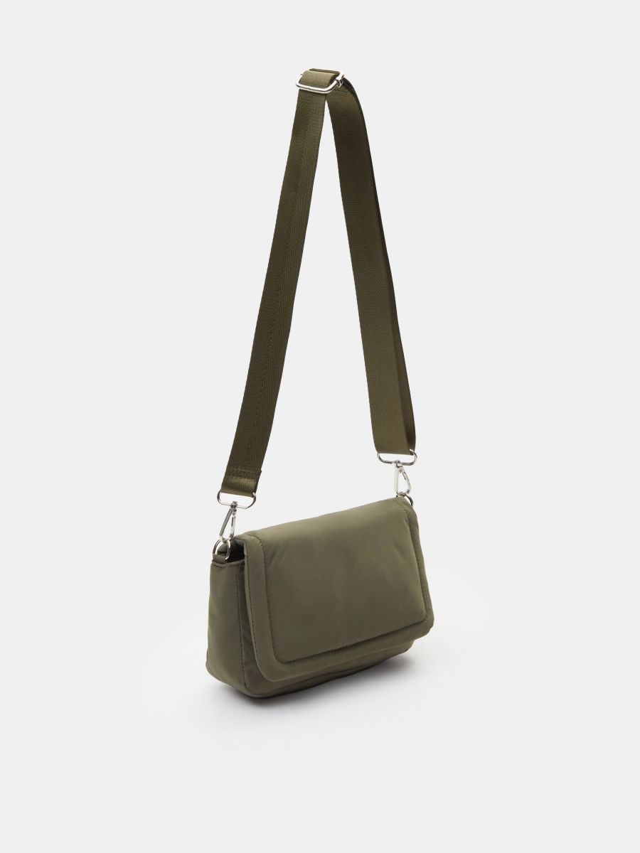 Torebka Kolor khaki  4549K-87X
