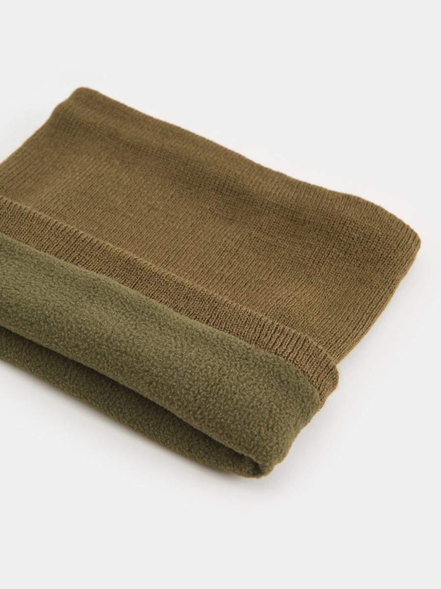 Komin Kolor khaki  4175J-87X