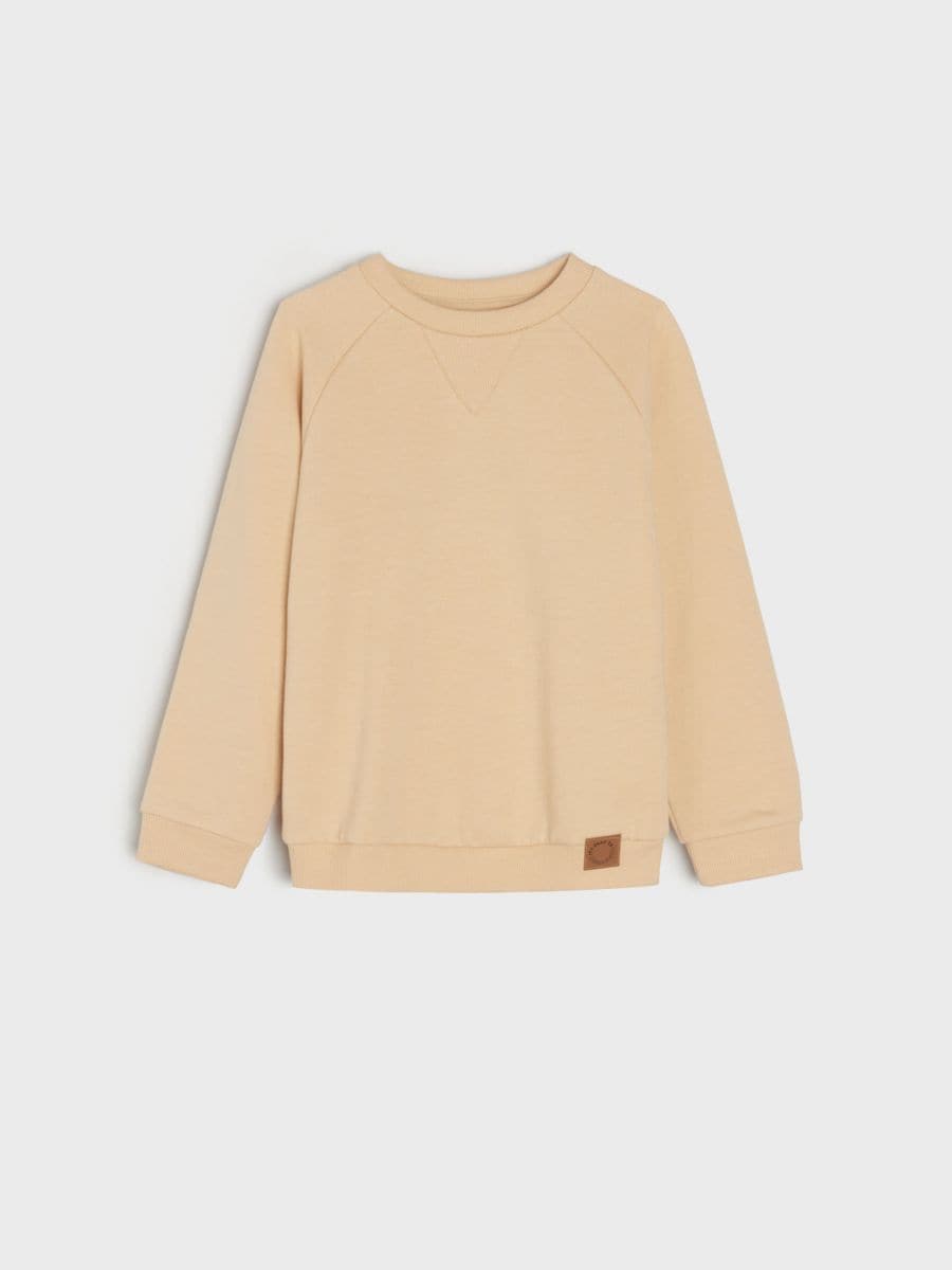 Komplet: bluza i spodnie Kolor beżowy  2876X-08X