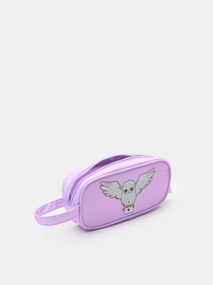 Piórnik Harry Potter Kolor fioletowy  6704C-04X