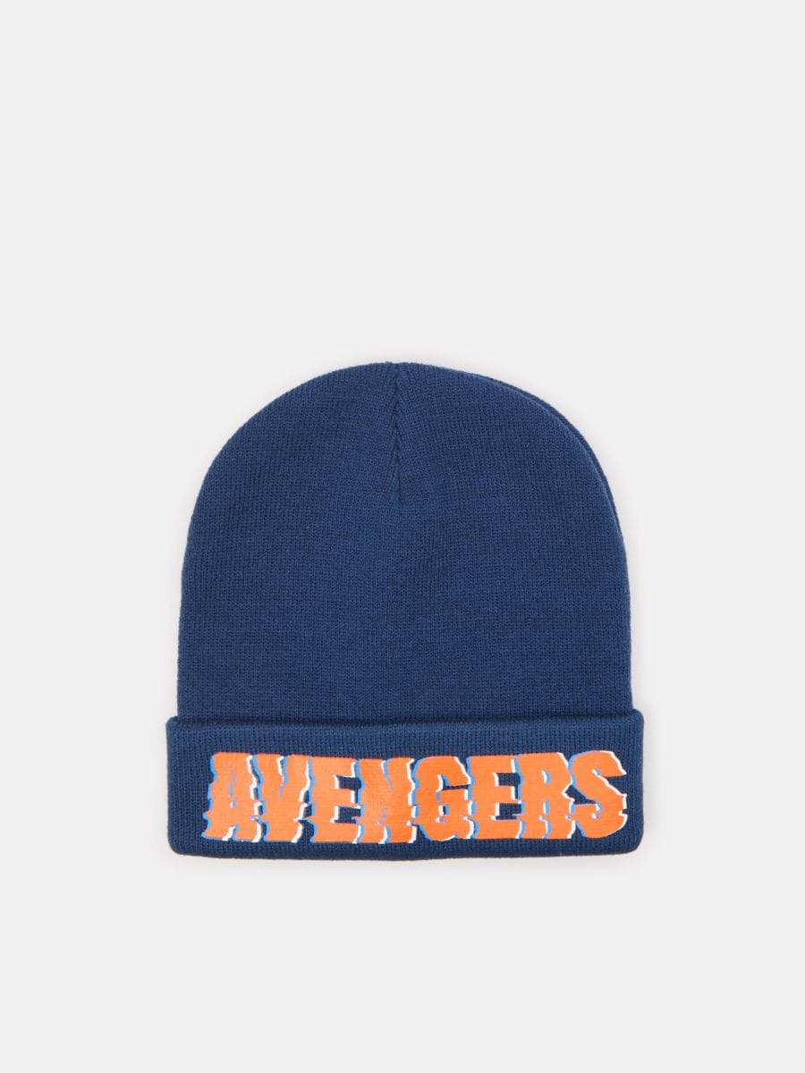 Czapka Avengers Kolor granatowy  7904P-59X