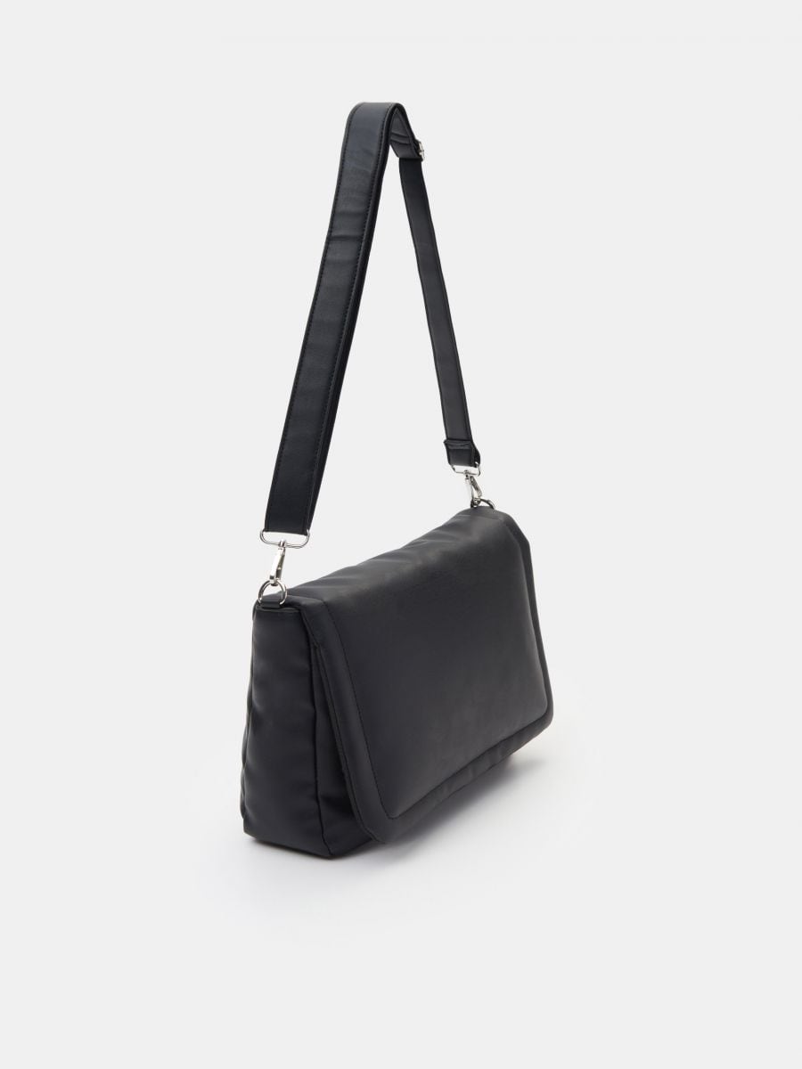 Torebka crossbody Kolor czarny  4552K-99X