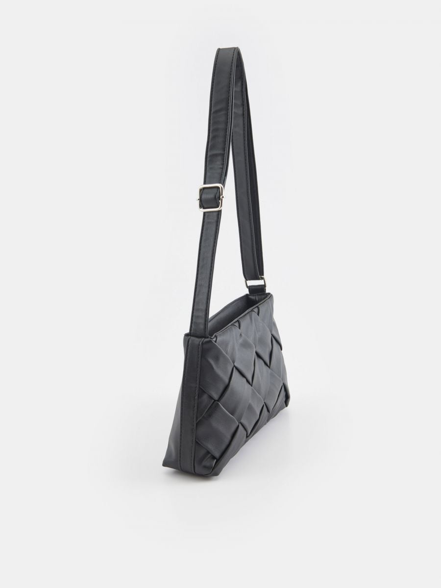 Torebka crossbody Kolor czarny  0927G-99X