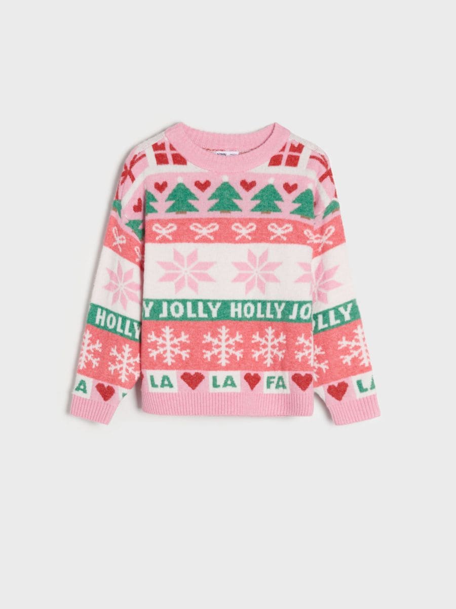 Sweter Kolor wielobarwny  5320X-MLC